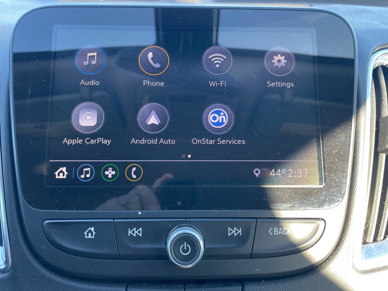 Chevrolet Malibu LT 2020