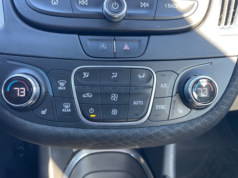 Chevrolet Malibu LT 2020