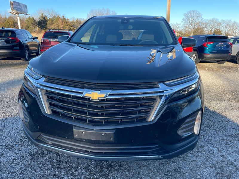 Chevrolet Equinox LT AWD 2023