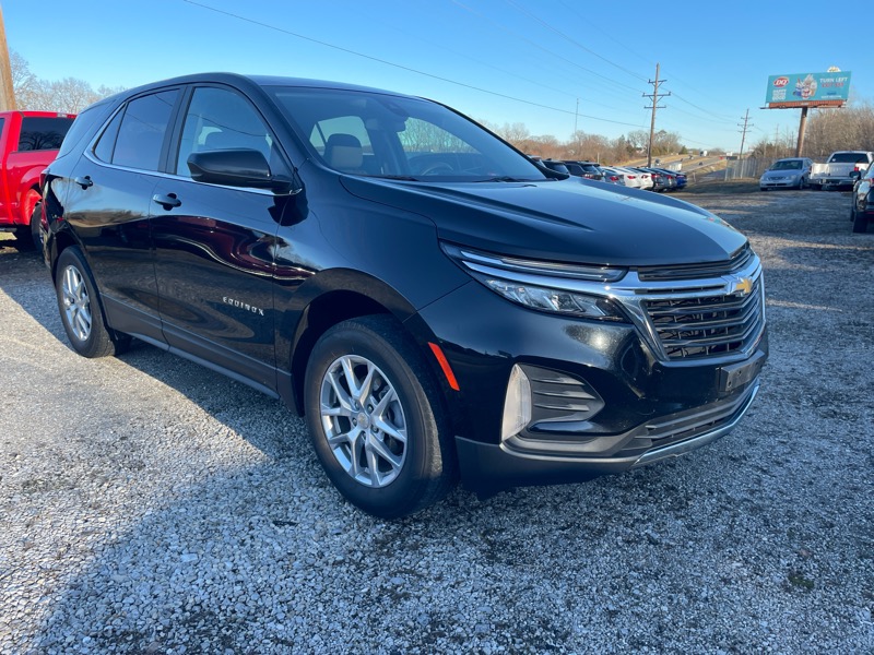 Chevrolet Equinox LT AWD 2023