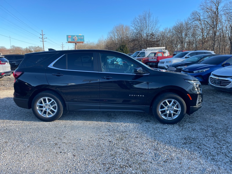 Chevrolet Equinox LT AWD 2023