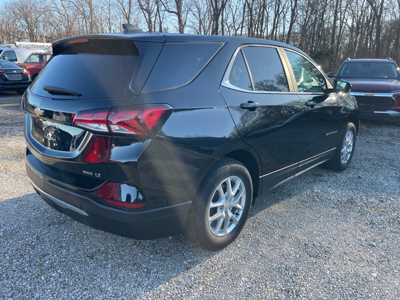 Chevrolet Equinox LT AWD 2023