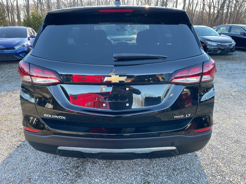 Chevrolet Equinox LT AWD 2023