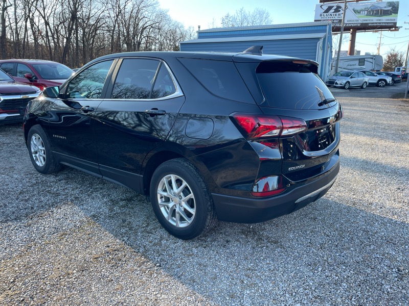Chevrolet Equinox LT AWD 2023