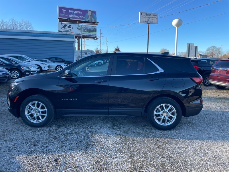 Chevrolet Equinox LT AWD 2023