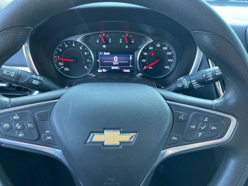 Chevrolet Equinox LT AWD 2023