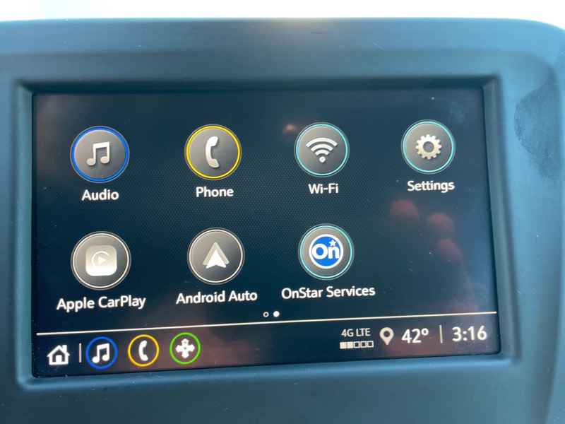 Chevrolet Equinox LT AWD 2023