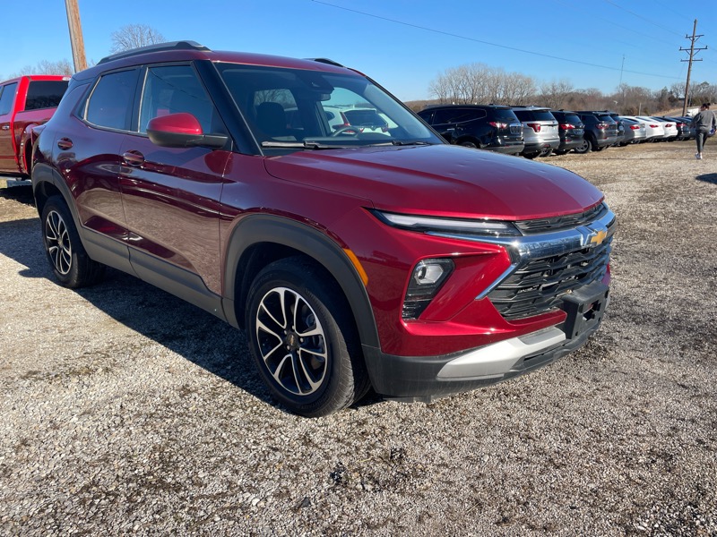 Chevrolet TrailBlazer LT 2024