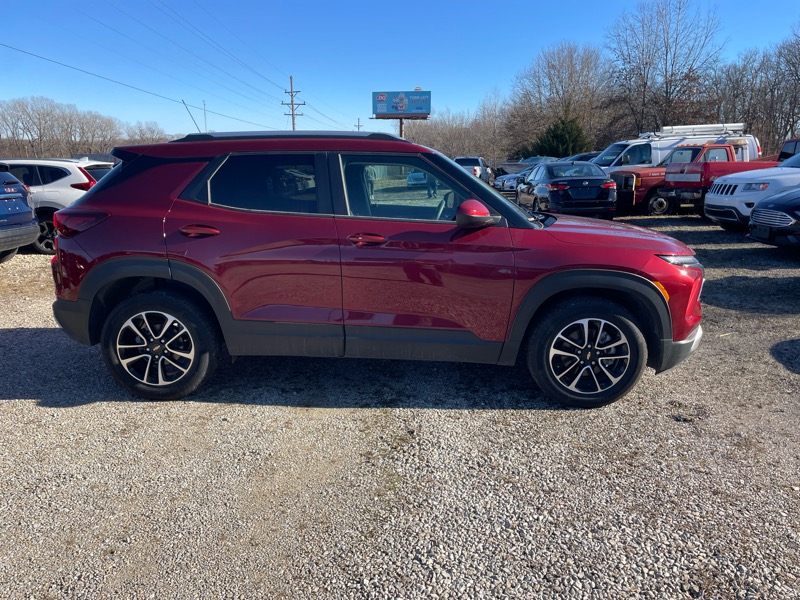 Chevrolet TrailBlazer LT 2024