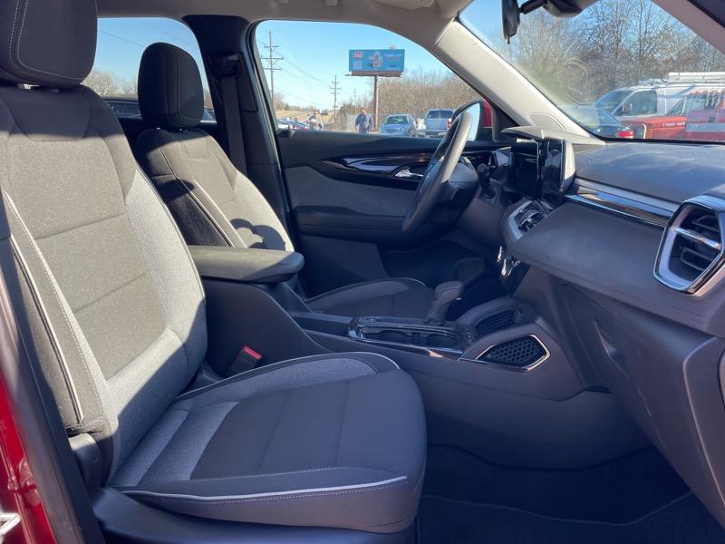 Chevrolet TrailBlazer LT 2024