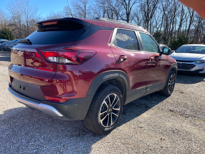 Chevrolet TrailBlazer LT 2024