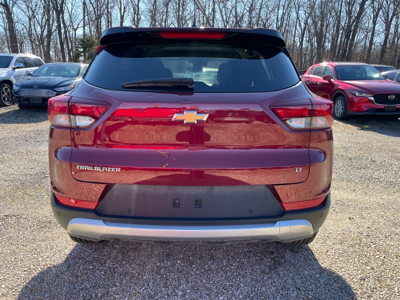 Chevrolet TrailBlazer LT 2024