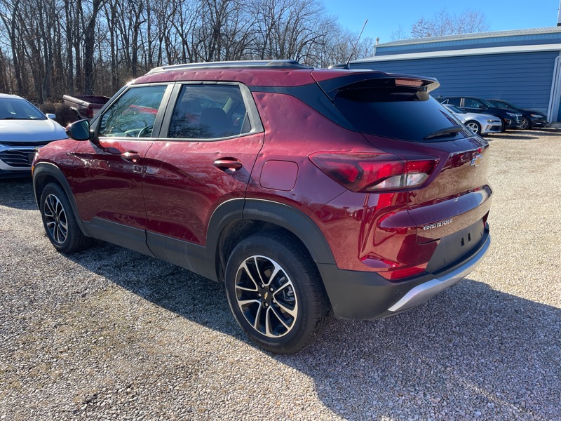 Chevrolet TrailBlazer LT 2024