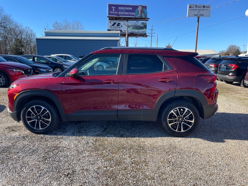 Chevrolet TrailBlazer LT 2024