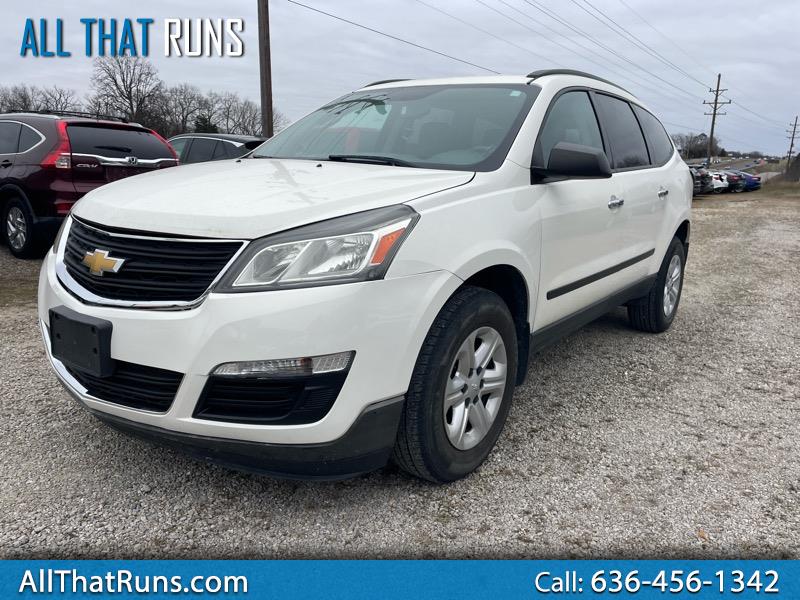 2015 Chevrolet Traverse LS FWD