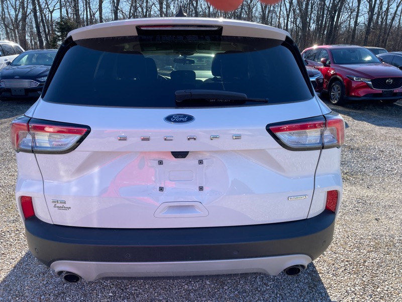 Ford Escape SE 2020