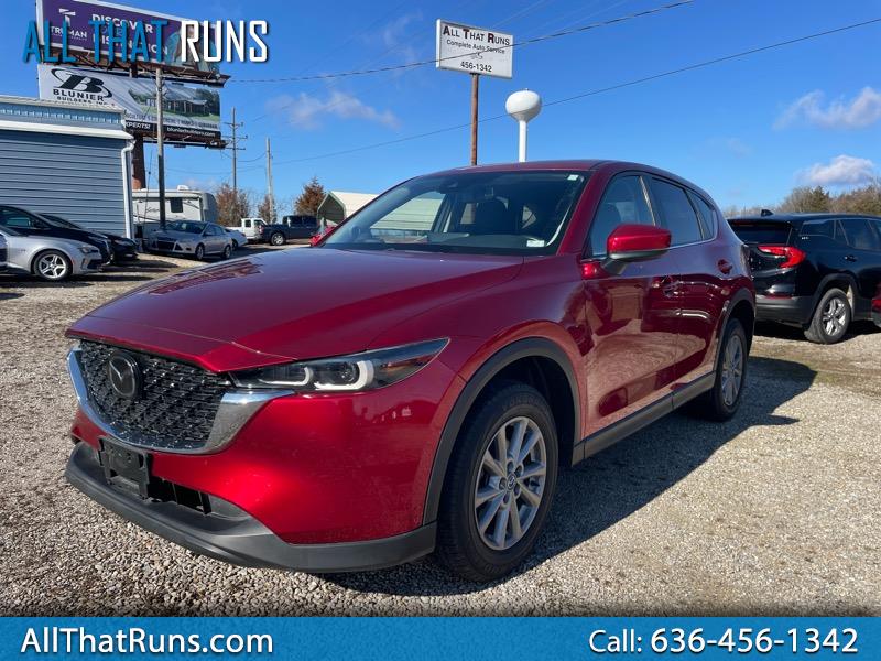2023 Mazda CX-5 Preferred