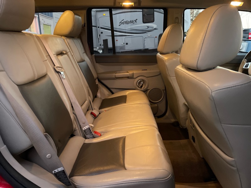 Jeep Commander Limited 4WD 2010