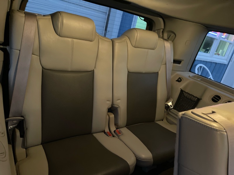 Jeep Commander Limited 4WD 2010