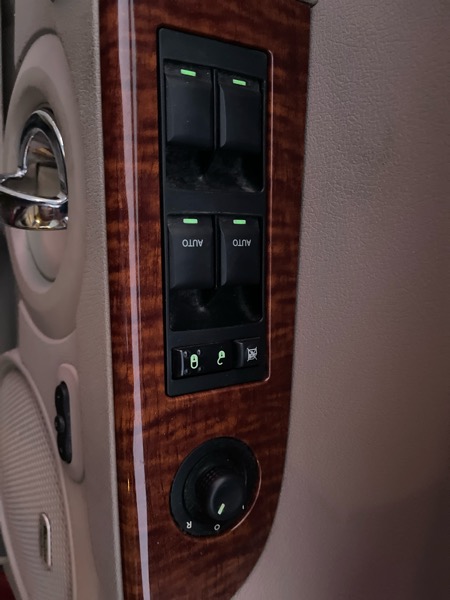 Jeep Commander Limited 4WD 2010