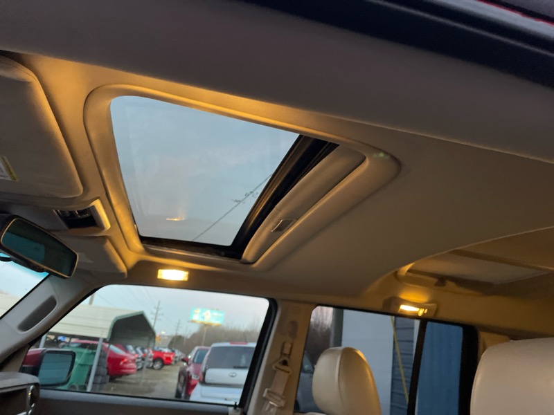 Jeep Commander Limited 4WD 2010