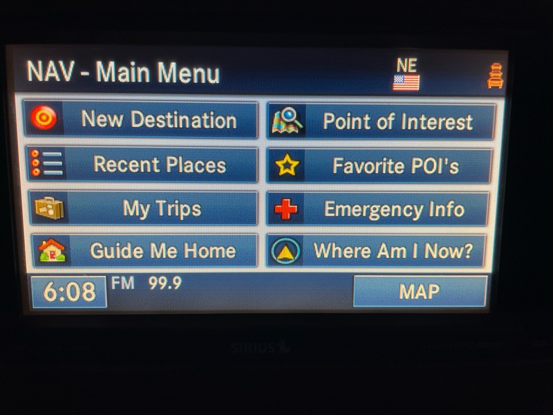 Jeep Commander Limited 4WD 2010