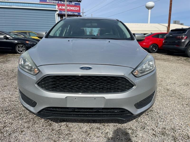 Ford Focus SE Hatch 2015