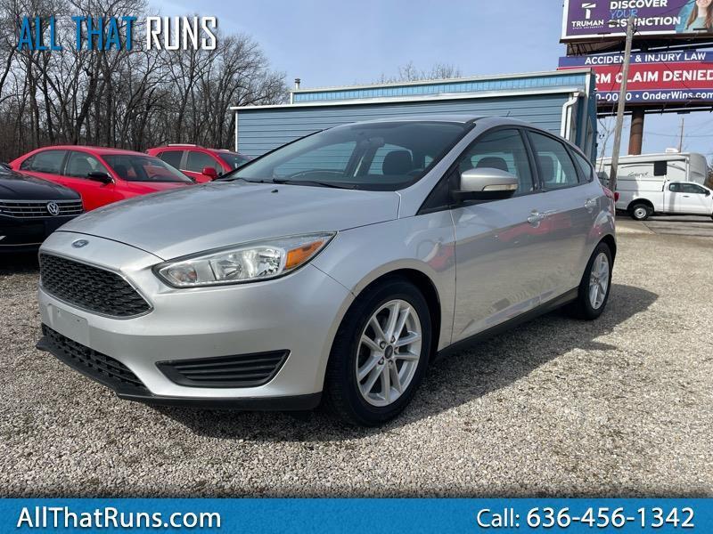 2015 Ford Focus SE Hatch