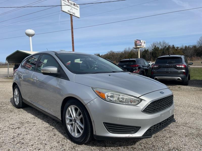 Ford Focus SE Hatch 2015