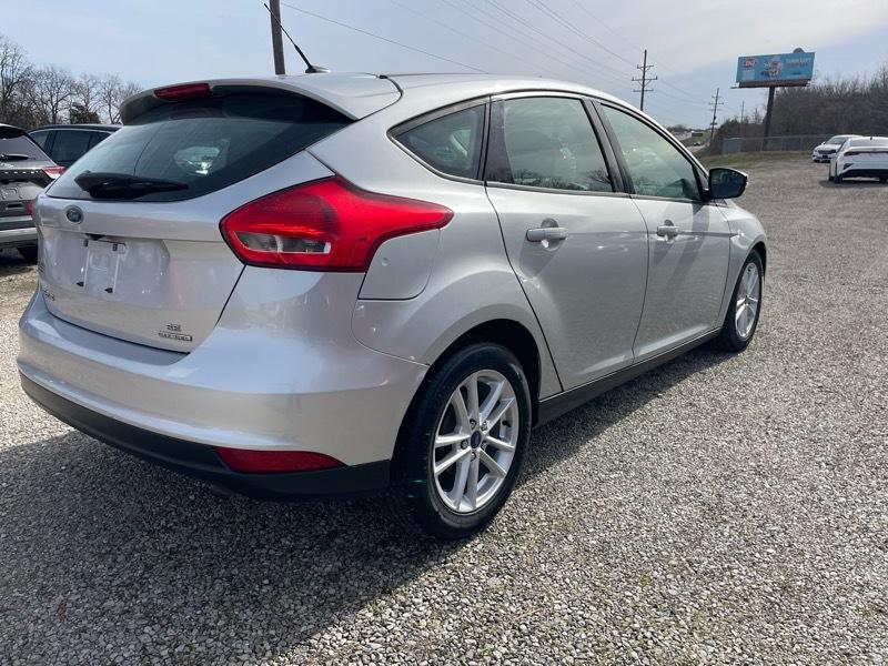 Ford Focus SE Hatch 2015