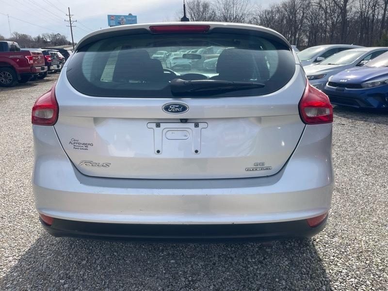 Ford Focus SE Hatch 2015