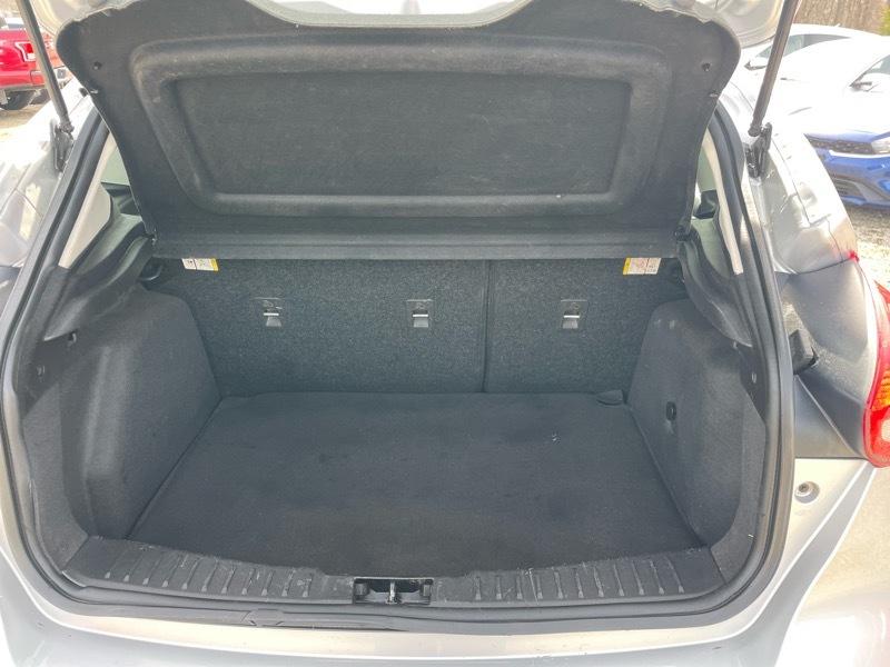 Ford Focus SE Hatch 2015