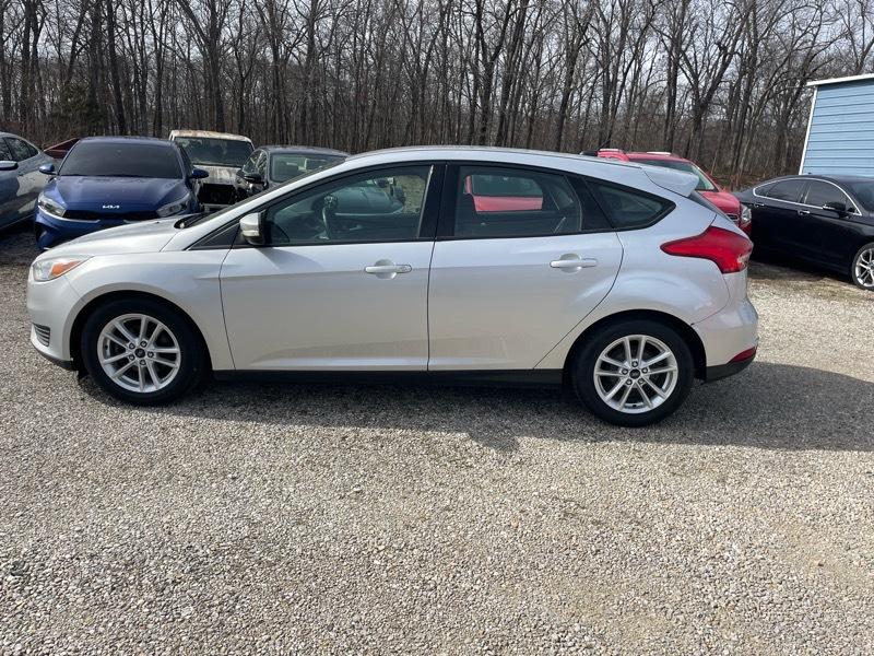 Ford Focus SE Hatch 2015