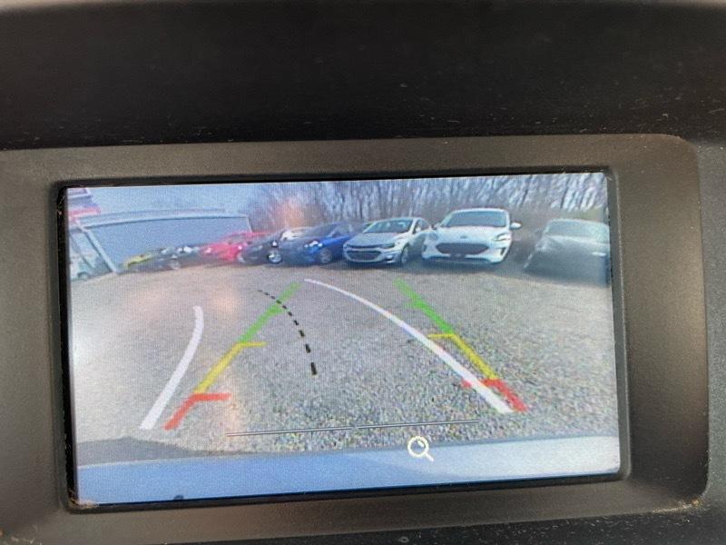 Ford Focus SE Hatch 2015