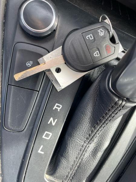 Ford Focus SE Hatch 2015