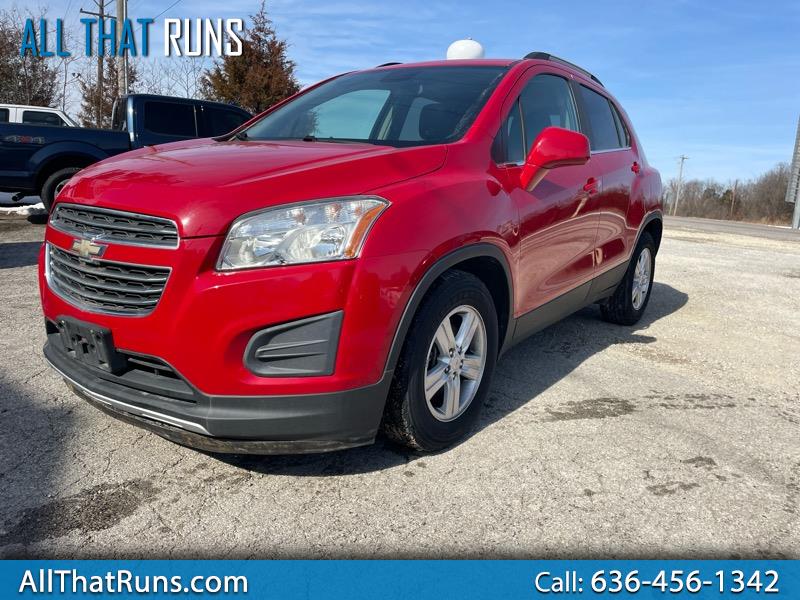 2016 Chevrolet Trax LT FWD