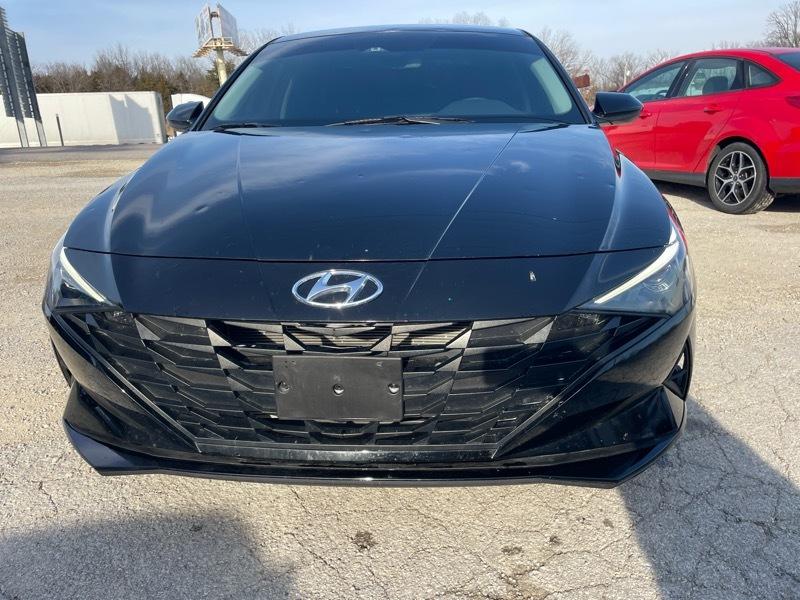 Hyundai Elantra SE 2023