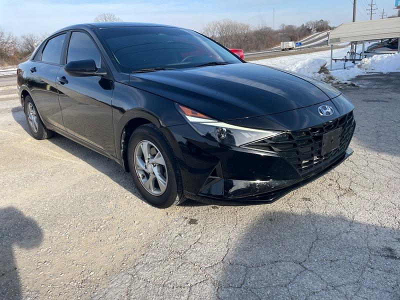 Hyundai Elantra SE 2023