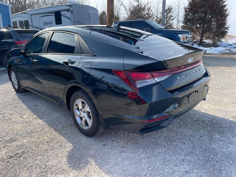 Hyundai Elantra SE 2023