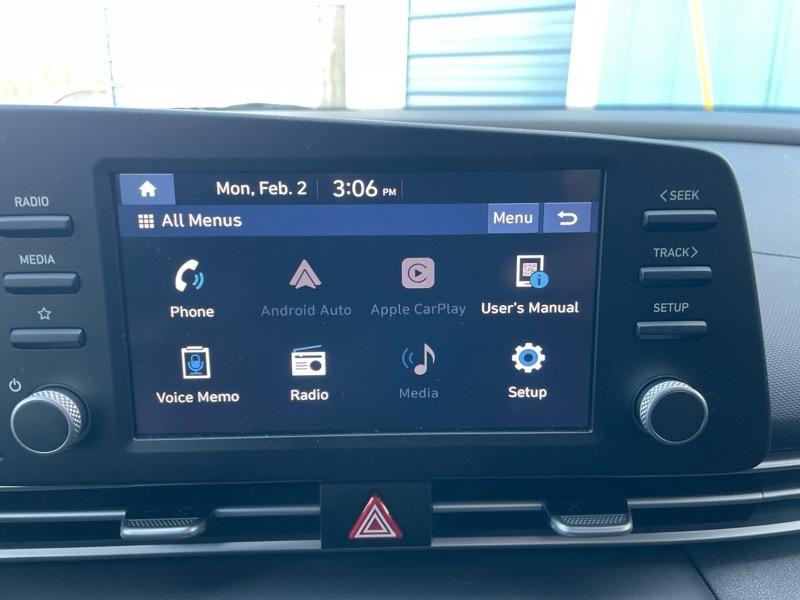 Hyundai Elantra SE 2023