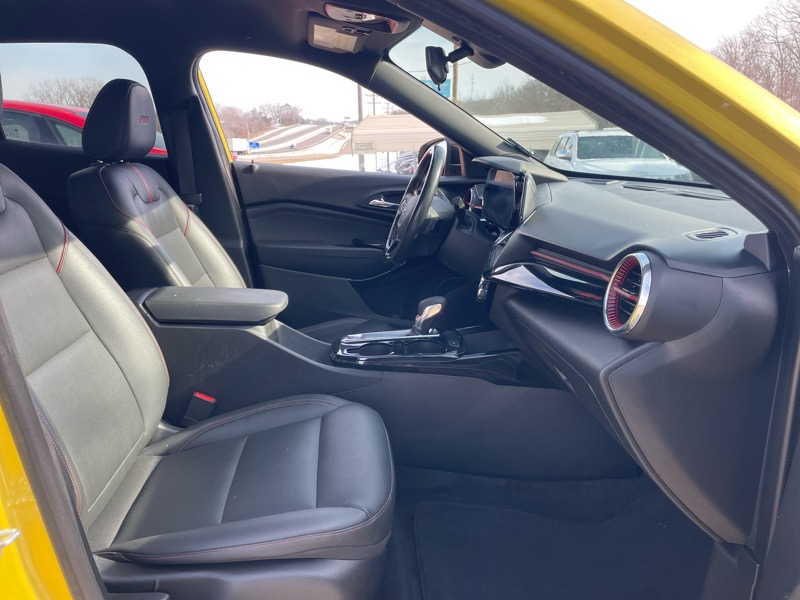 Chevrolet Trax 2RS 2024