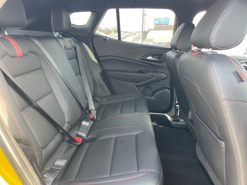 Chevrolet Trax 2RS 2024