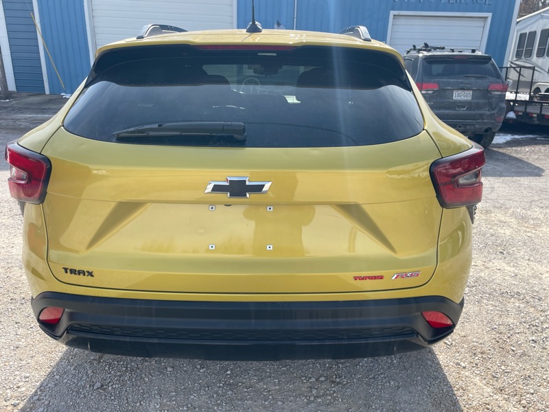 Chevrolet Trax 2RS 2024