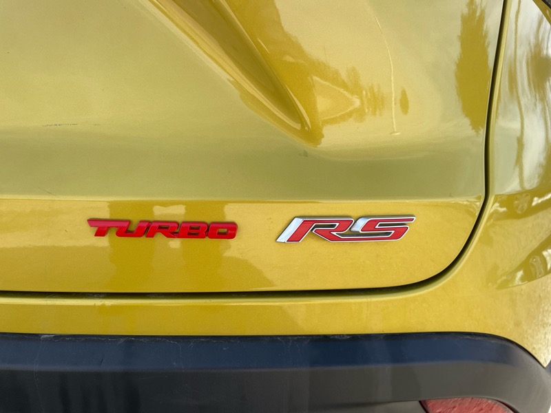 Chevrolet Trax 2RS 2024