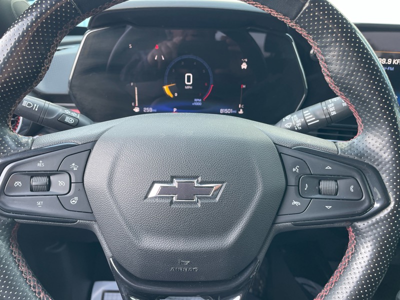 Chevrolet Trax 2RS 2024