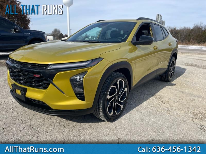 2024 Chevrolet Trax 2RS