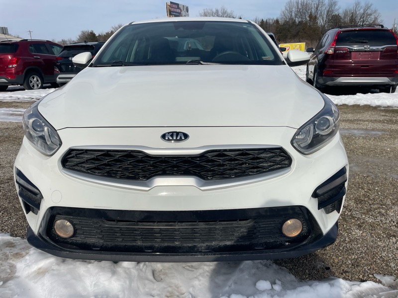 Kia Forte FE 2021
