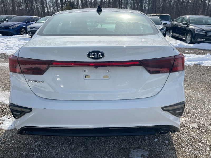 Kia Forte FE 2021