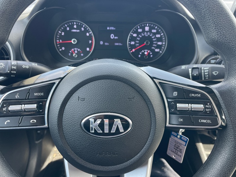 Kia Forte FE 2021