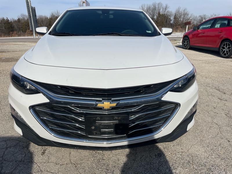 Chevrolet Malibu LT 2022